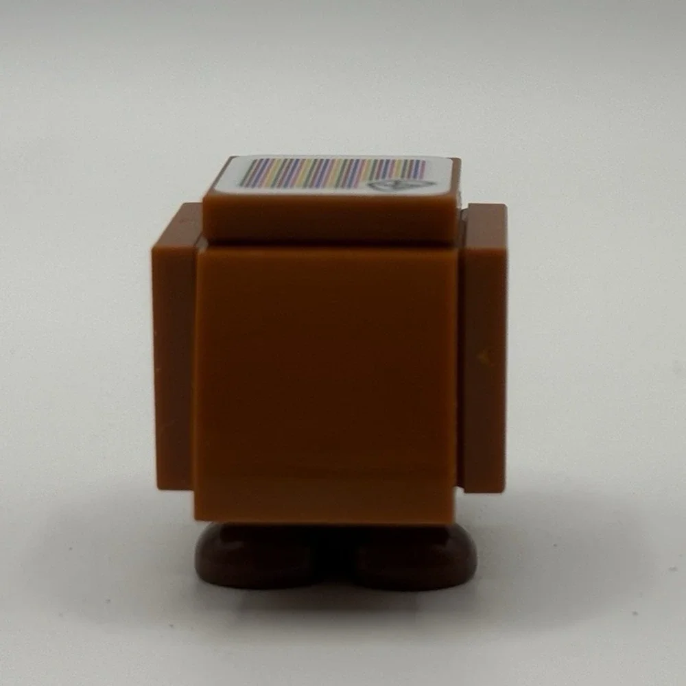 Lego Goomba Minifigure Angry Super Mario 71408 mar0123